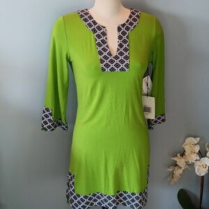 K Madison retro dress NWT